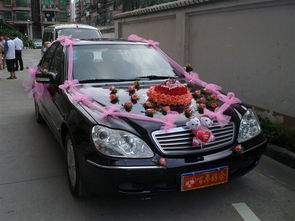 廣州婚慶租車與婚禮包車服務(wù)指南 打造完美婚禮出行體驗(yàn)